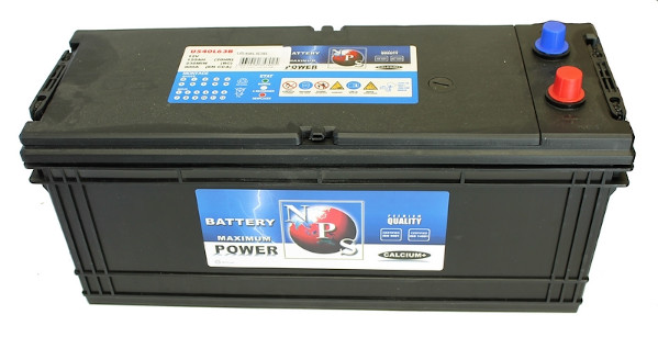 Baterie de pornire U540L63B NPS