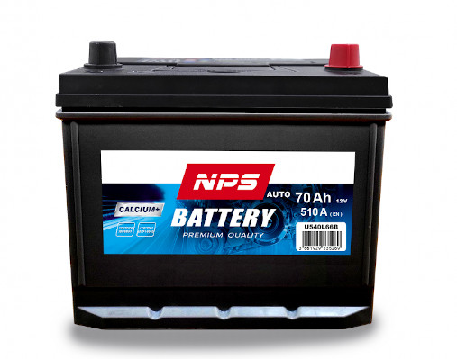 Baterie de pornire U540L66B NPS