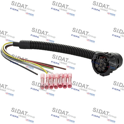 Cablaj, lumini spate 405124 FISPA