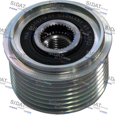 Sistem roata libera, generator 455060 FISPA
