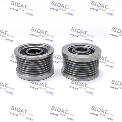 Sistem roata libera, generator 455228 FISPA