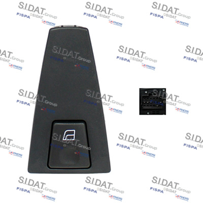Comutator,macara geam 5.145811A2 FISPA