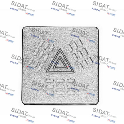 Comutator ,lumini de avarie 5.855500A2 FISPA