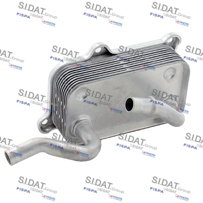 Radiator ulei, ulei motor 590020 FISPA
