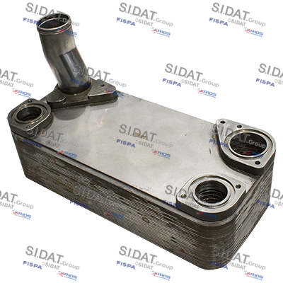 Radiator ulei, ulei motor 590070 FISPA