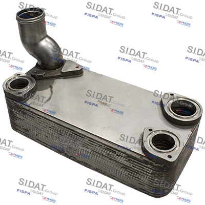 Radiator ulei, ulei motor 590071 FISPA