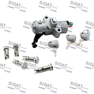 Blocaj volan 60043 FISPA