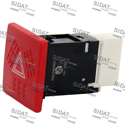 Comutator ,lumini de avarie 661530A2 FISPA