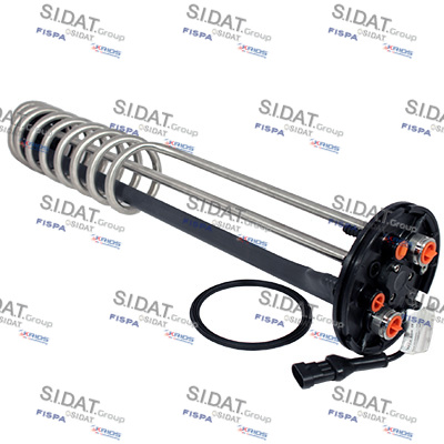 Senzor,rezervor combustibil 71430 FISPA