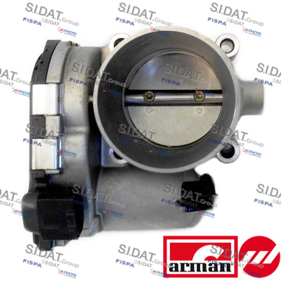 Carcasa clapeta 88.207AS FISPA