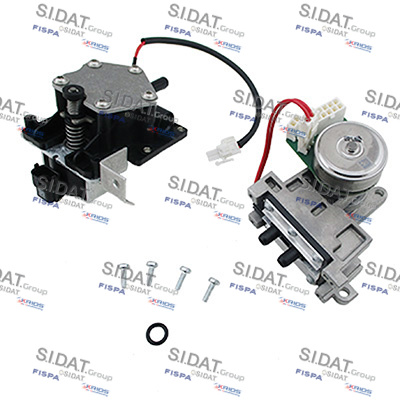 Modul de livrare, injectie aditiv 980026 FISPA