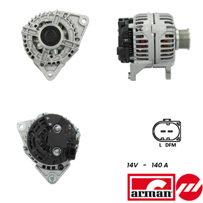 Generator / Alternator A12BH0685AS FISPA