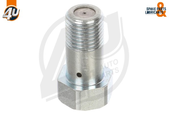 Supapa de supraplin 12326VO 4U Autoparts
