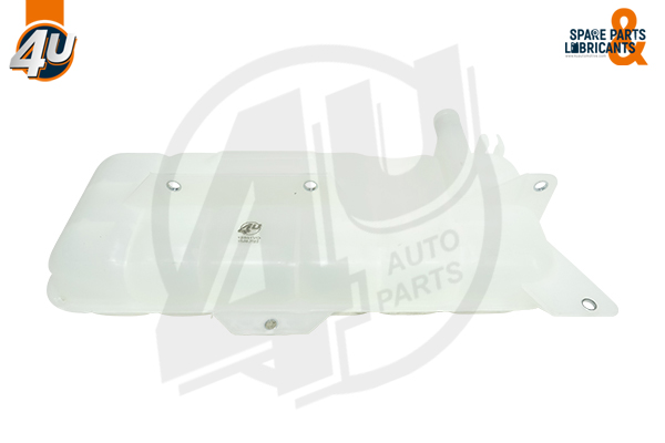 Vas de expansiune, racire 12361VO 4U Autoparts