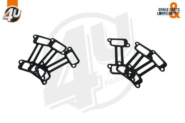 Garnitura, galerie admisie 12916SC 4U Autoparts