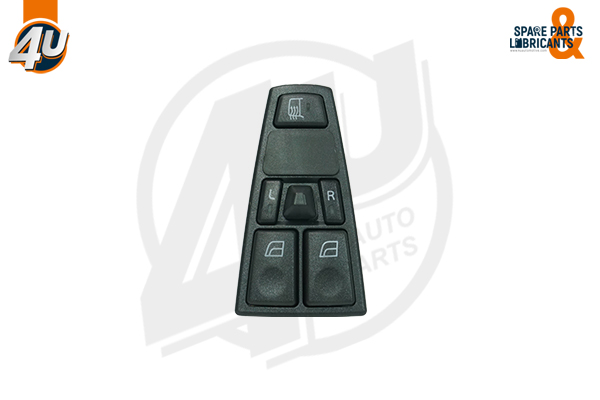 Intrerupator multifunctional 12931VO 4U Autoparts