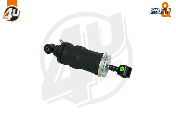 Amortizor, suspensie cabina 12960MN 4U Autoparts