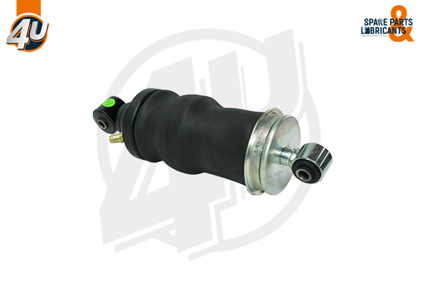 Amortizor, suspensie cabina 12961MN 4U Autoparts