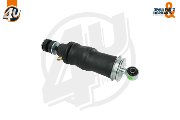 Amortizor, suspensie cabina 12963MN 4U Autoparts