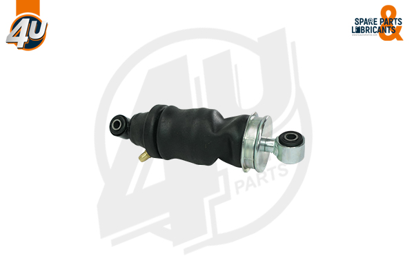 Amortizor, suspensie cabina 12964MN 4U Autoparts