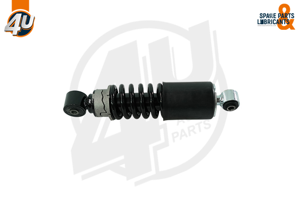 Amortizor, suspensie cabina 12965MN 4U Autoparts