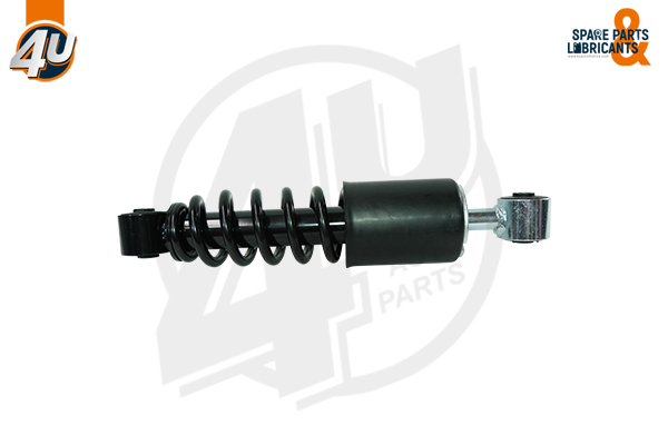 Amortizor, suspensie cabina 12966MN 4U Autoparts