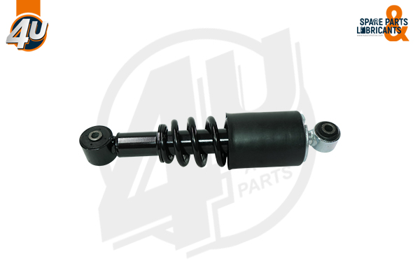 Amortizor, suspensie cabina 12967MN 4U Autoparts