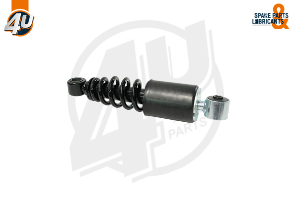 Amortizor, suspensie cabina 13053ME 4U Autoparts