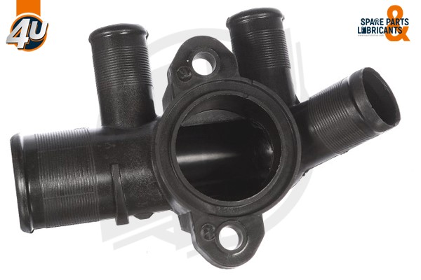 Flansa lichid racire 13286PU 4U Autoparts