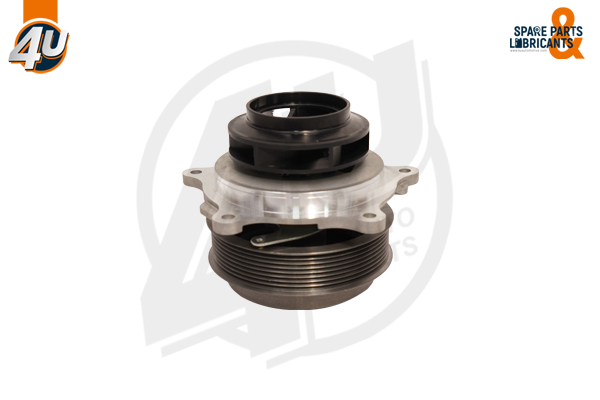 Pompă de apă, răcire motor 13939DF 4U Autoparts