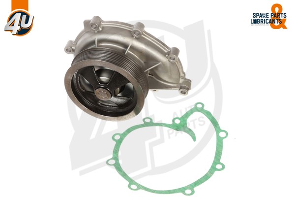 Pompă de apă, răcire motor 14026SC 4U Autoparts