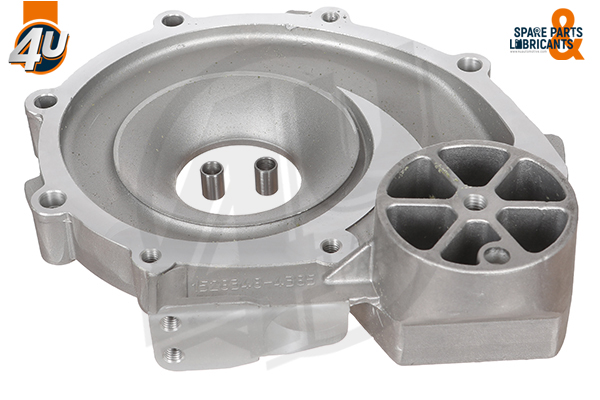 Carcasa, pompa de apa 14027SC 4U Autoparts