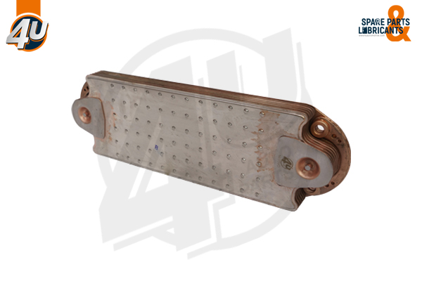 Radiator ulei, ulei motor 14175VO 4U Autoparts