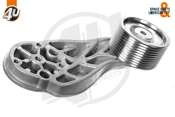 Rola ghidare/conducere, curea transmisie 14470VO 4U Autoparts