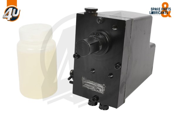 Pompă basculare, cabină șofer 14493VO 4U Autoparts