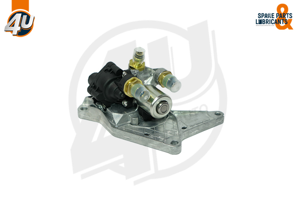 Supapa,frana de serviciu permanent 14764RN 4U Autoparts