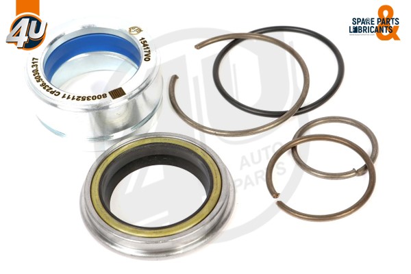 Set reparatie, cilindru basculare 15417VO 4U Autoparts