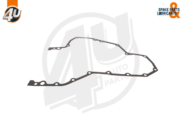 Garnitura, distributie 17544ME 4U Autoparts