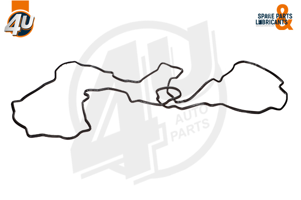 Garnitura baie ulei 17738ME 4U Autoparts