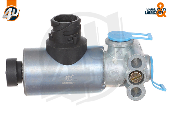 Supapa magnetica 18029DF 4U Autoparts