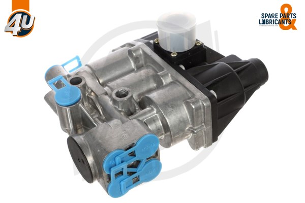 Set reparatie, supapa comutator - cilindru cuplare 18100SC 4U Autoparts