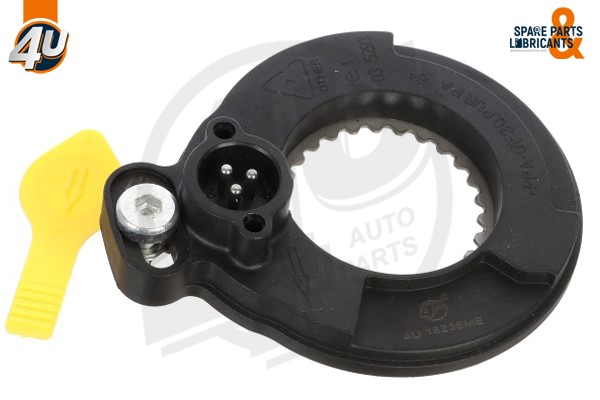 Senzor, uzura placute frana 18236ME 4U Autoparts
