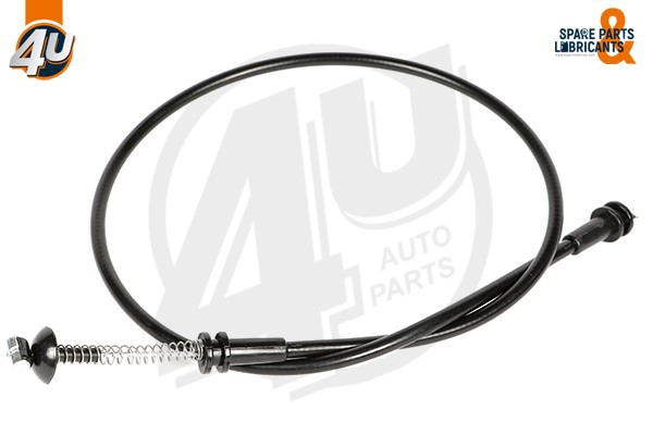Cablu, deblocare usi 18514MN 4U Autoparts