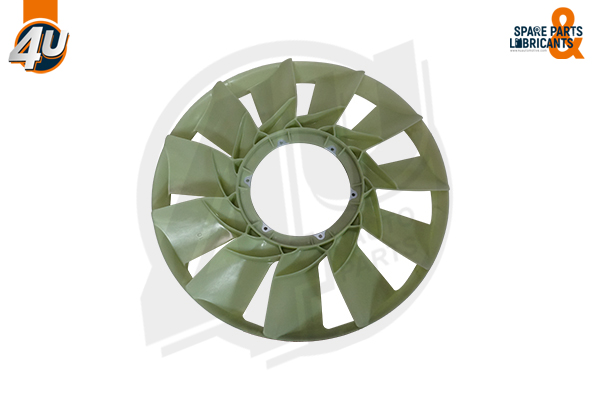 Paleta ventilator, racire motor 25129MN 4U Autoparts