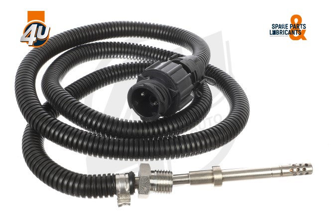 Senzor, temperatura gaze evacuare 25543VO 4U Autoparts