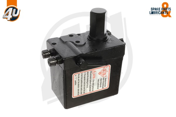 Pompă basculare, cabină șofer 26083MN 4U Autoparts