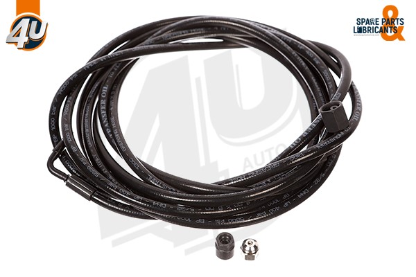 Conducta, dispozitiv de basculare cabina 27327VO 4U Autoparts