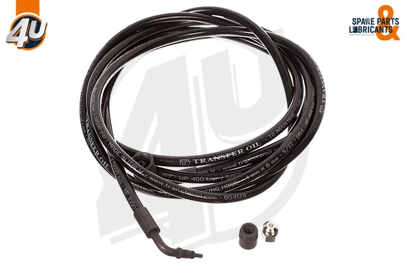 Conducta, dispozitiv de basculare cabina 27328VO 4U Autoparts