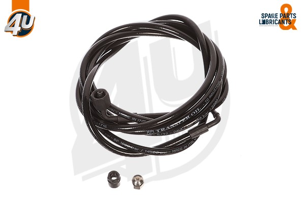 Conducta, dispozitiv de basculare cabina 27329VO 4U Autoparts