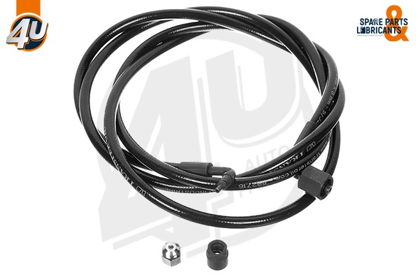 Conducta, dispozitiv de basculare cabina 27330VO 4U Autoparts